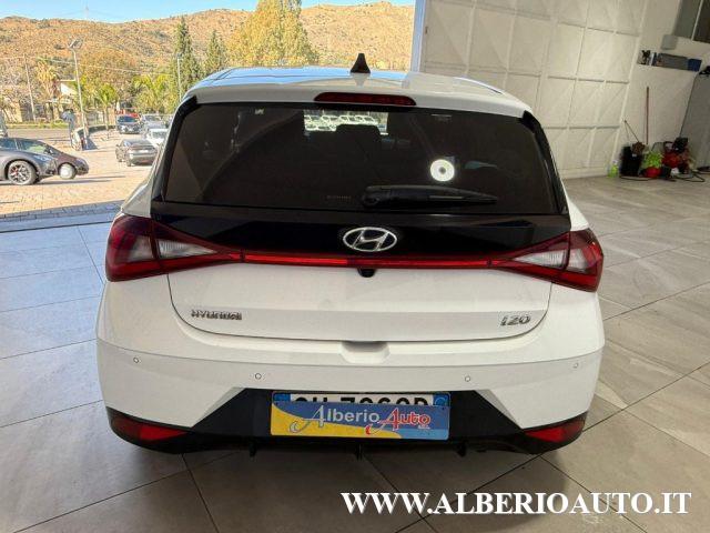 HYUNDAI i20 1.2 MPI MT GPL Connectline