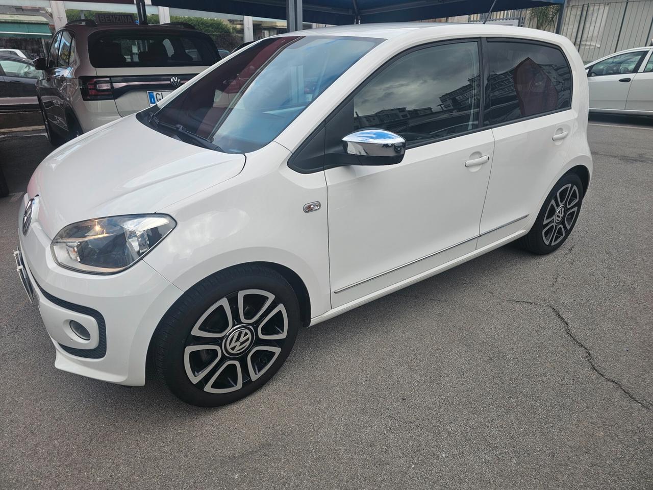 Volkswagen Up! 1.0 Benzina.75CV.Technology.2015