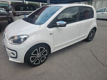 Volkswagen Up! 1.0 Benzina.75CV.Technology.2015