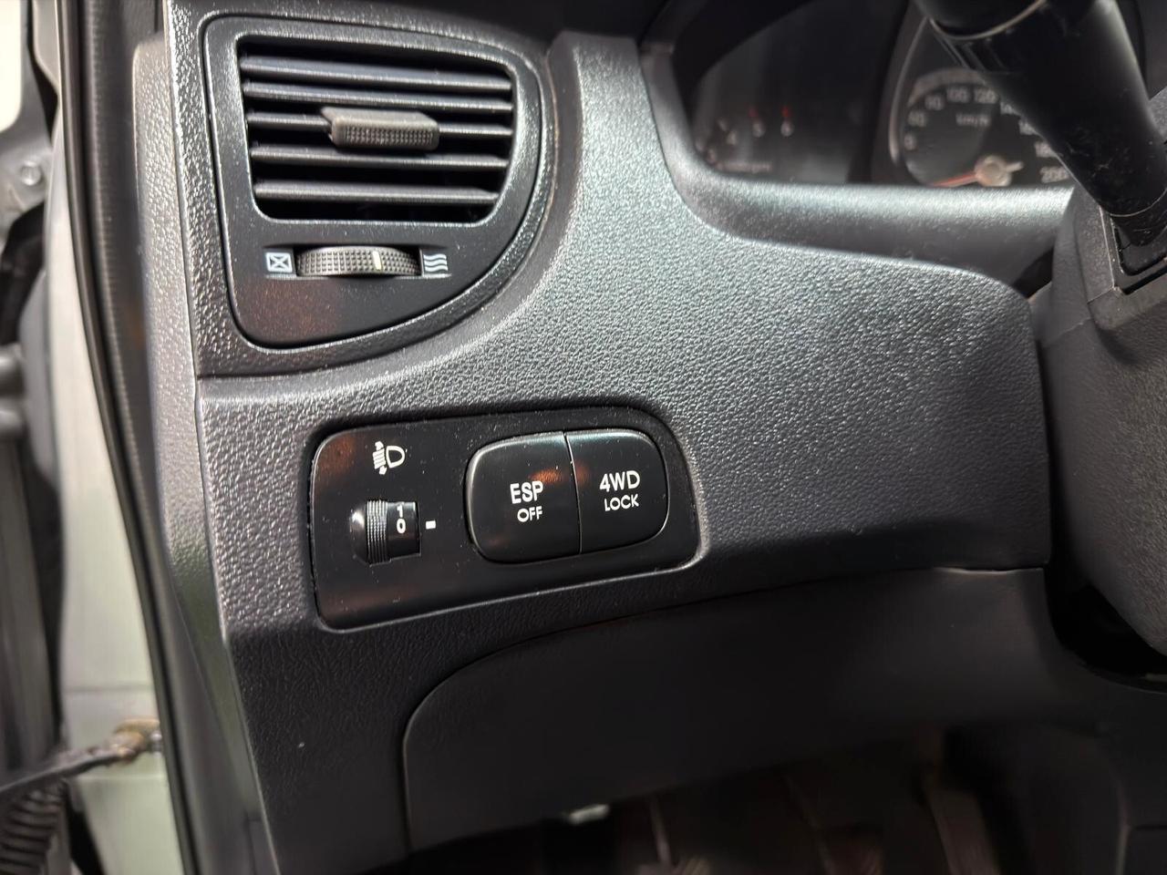 Kia Sportage 2.0 CRDI VGT 140CV Active