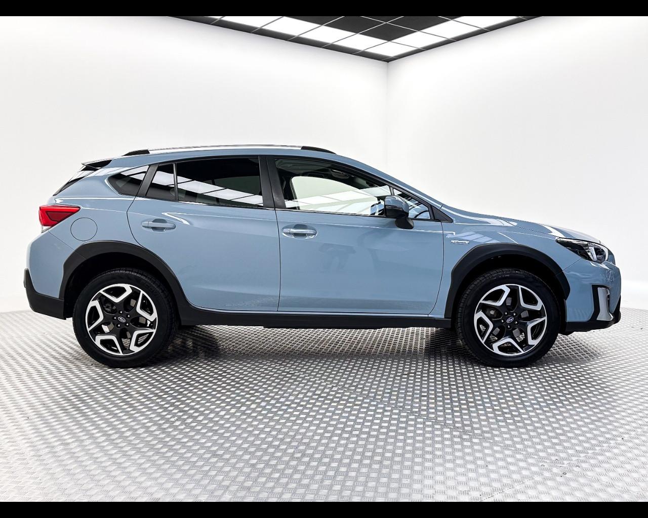 SUBARU XV 2.0i e-Boxer MHEV Lineartronic Premium