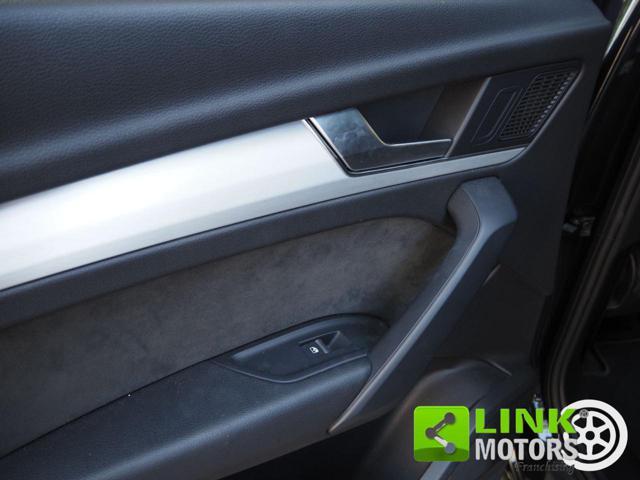 AUDI Q5 2.0 TDI 190 CV quattro S tronic S line plus