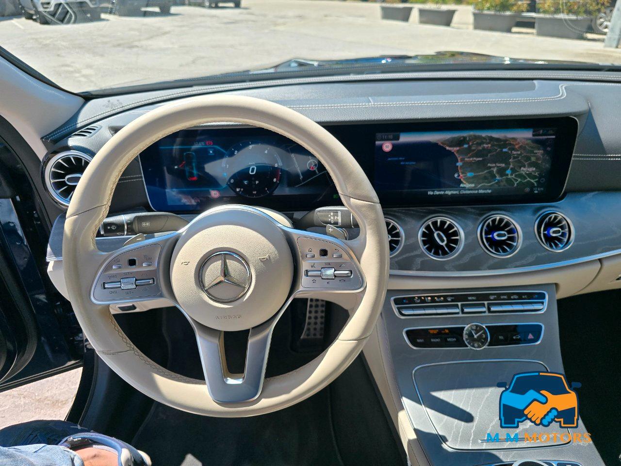 Mercedes CLS Coupe 350 d Premium Plus 4matic auto