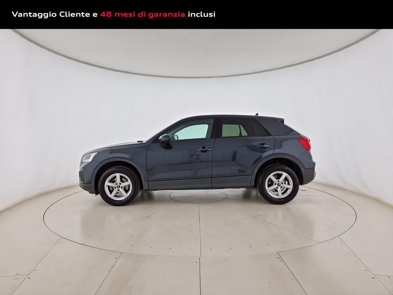Audi Q2 30 2.0 tdi business s-tronic