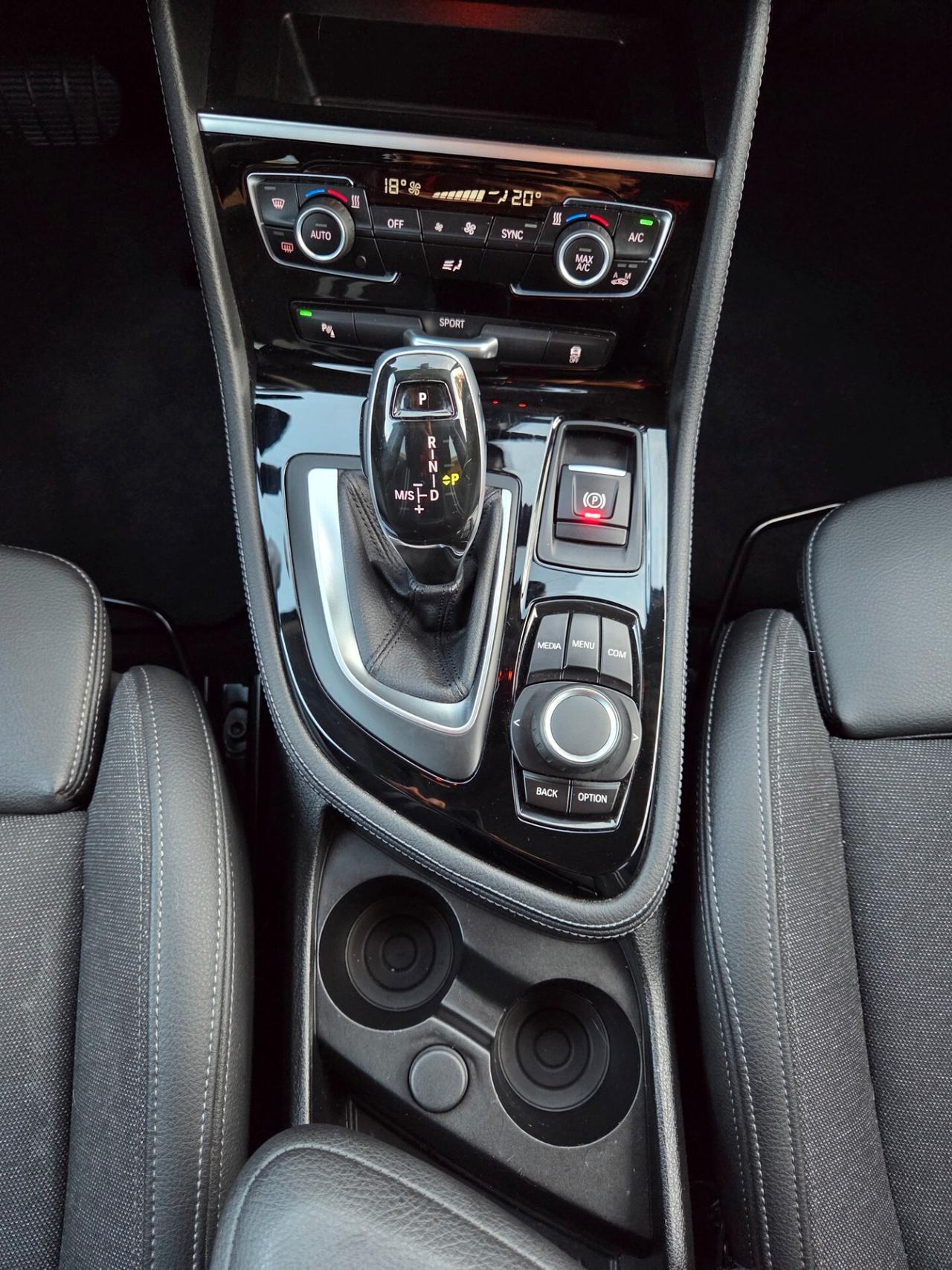 Bmw 2er Active Tourer 218i Sport 140cv auto