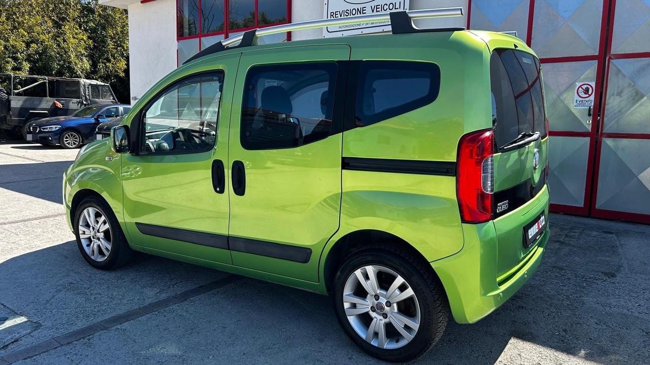 Fiat Qubo 1.4 8V 73 CV Dynamic
