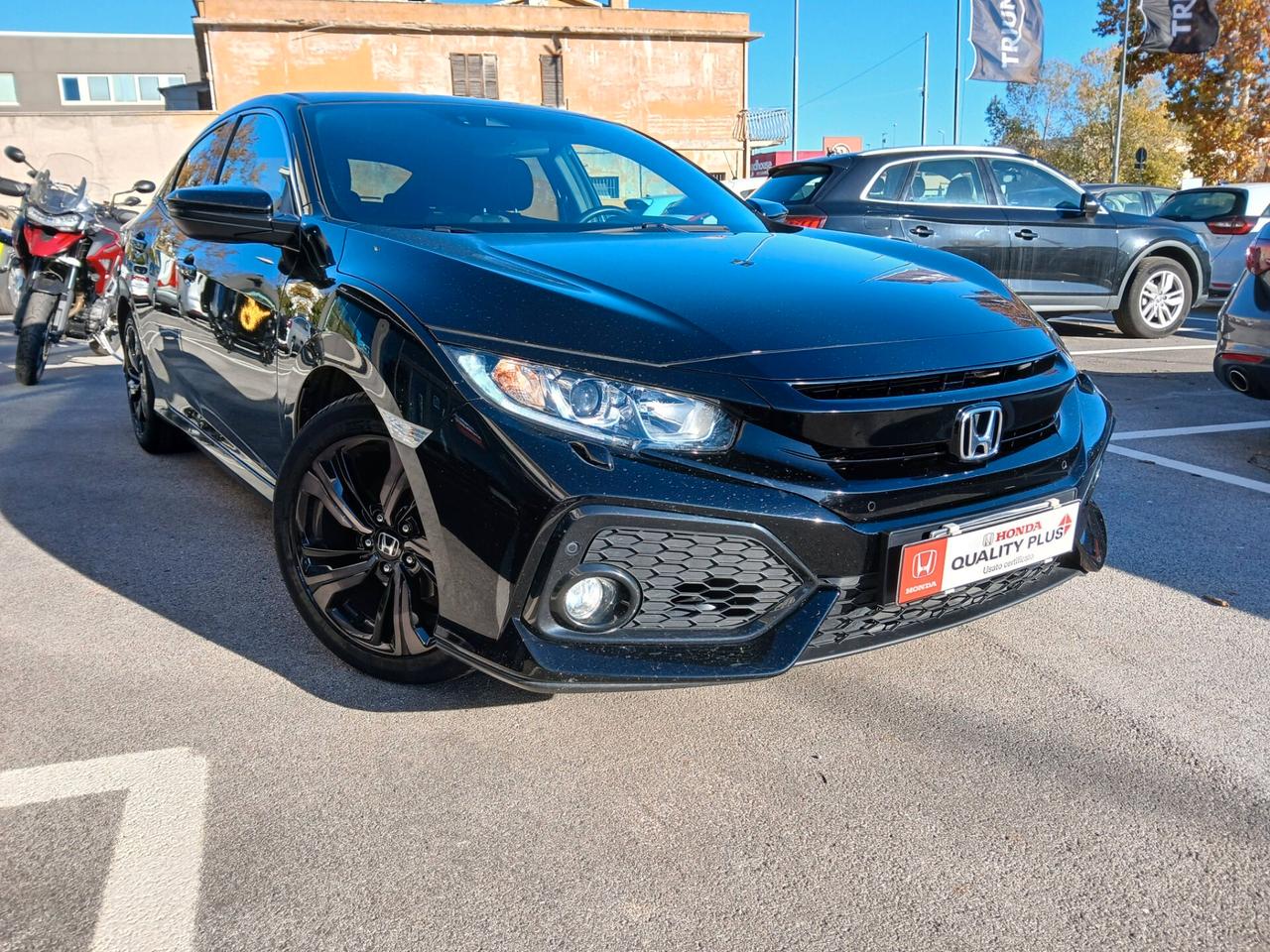 Honda Civic 1.0T 5 porte Elegance Navi