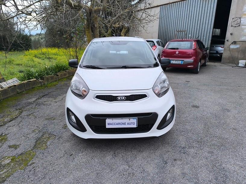 Kia Picanto 1.0 12V EcoGPL 5 porte City