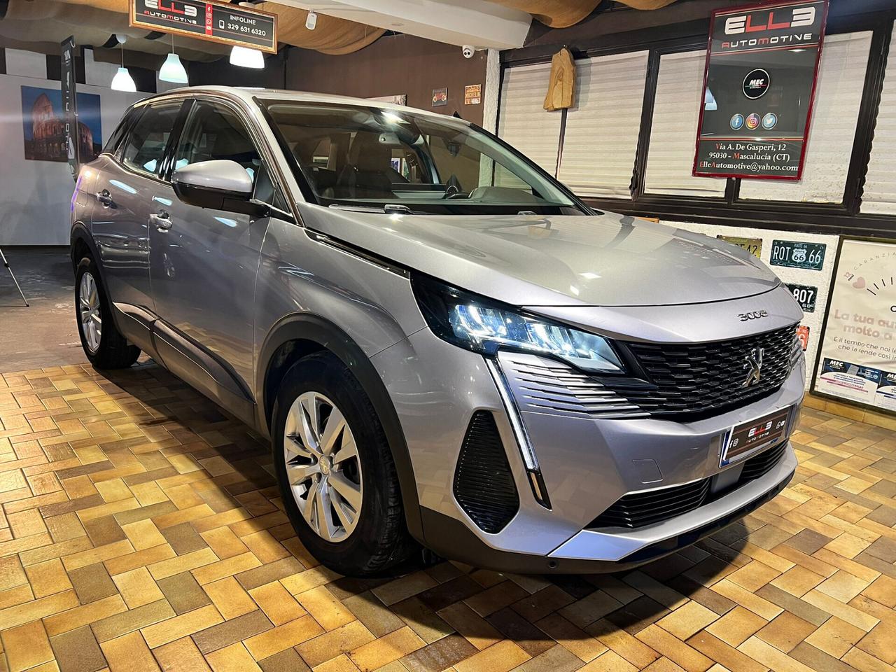 Peugeot 3008 Active Business 2021