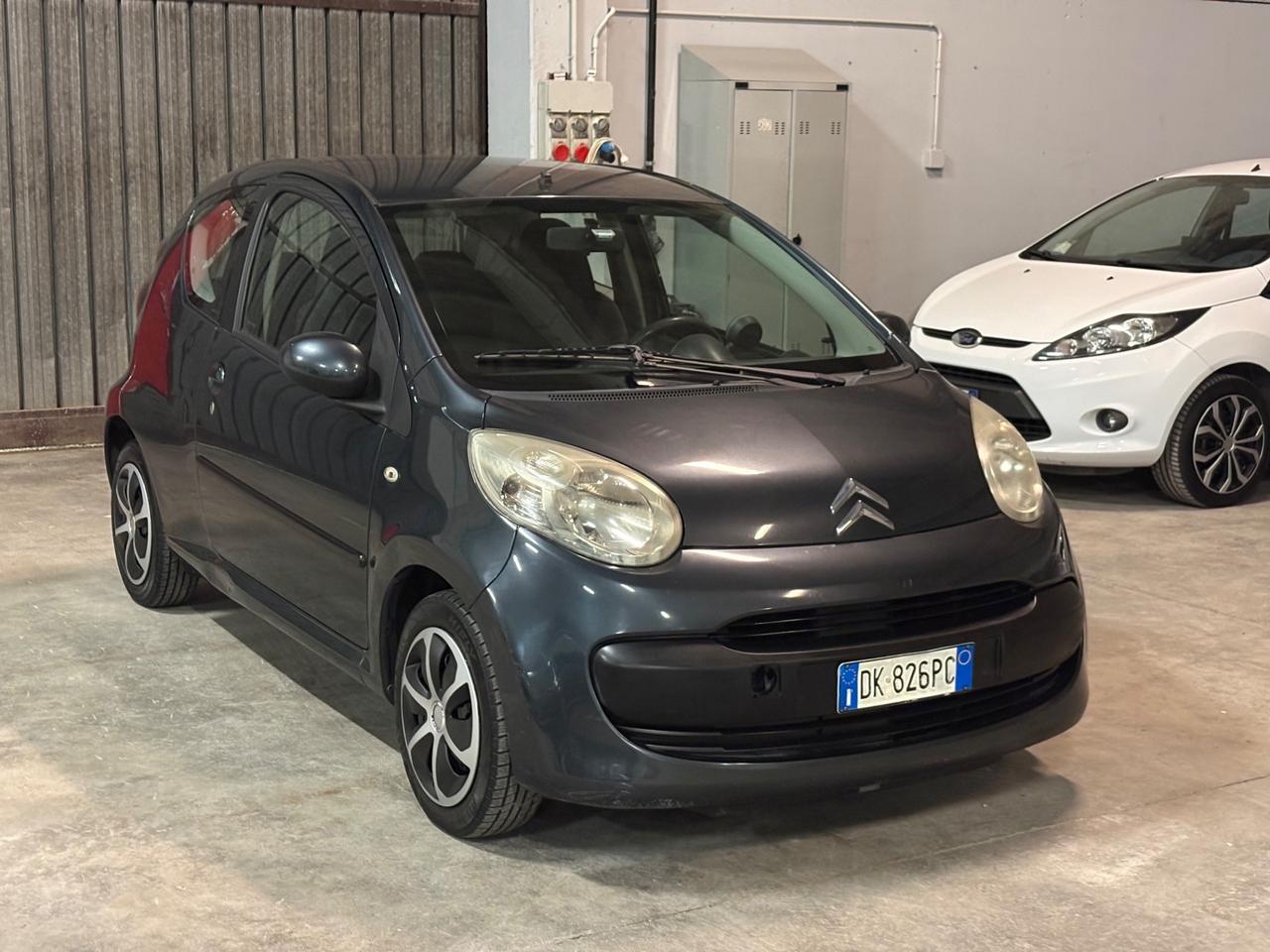Citroen C1 1.0 3 porte Sport