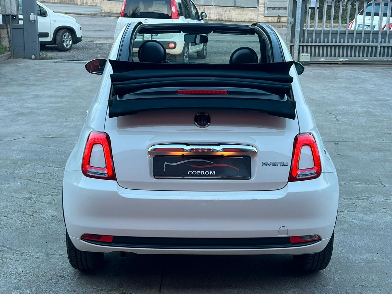 Fiat 500 CABRIO 1.0 HYBRID 70 CV