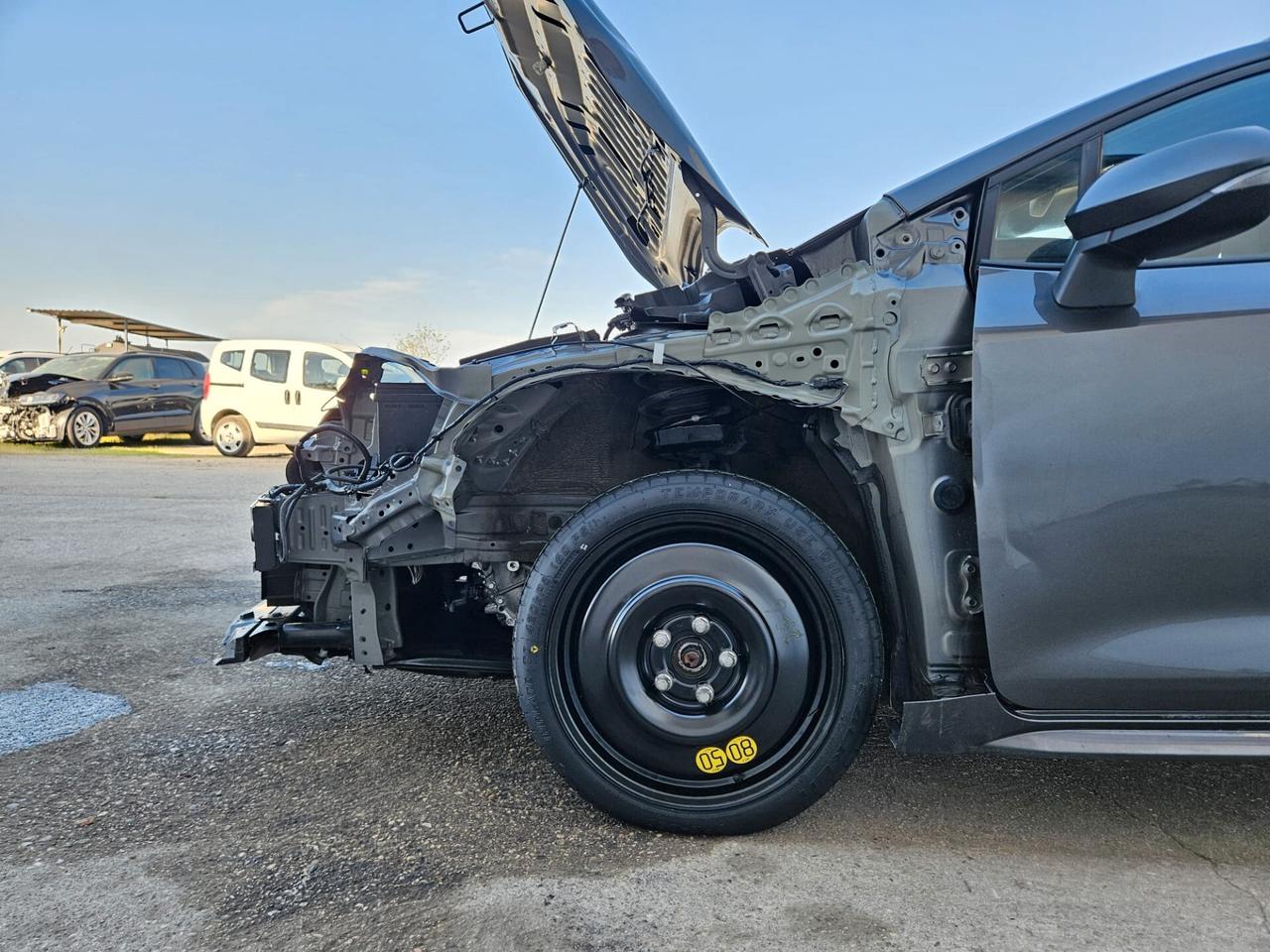 Toyota Corolla Touring Sports 1.8h START INCIDENTATA