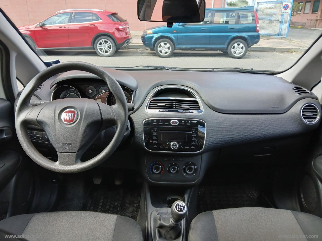 FIAT Punto 1.4 8V 5p. Easypower