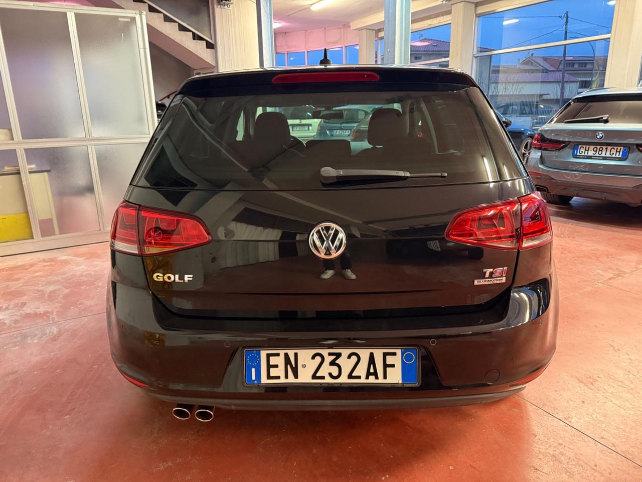 QUALITYCARS PESCARA PROPONE: Volkswagen Golf Business 1.4 TSI 140 CV DSG 5p. Highline BlueMot. Tech.