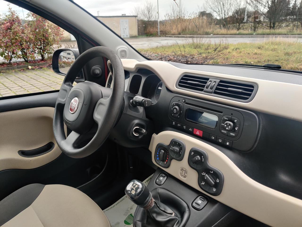 Fiat Panda 0.9 TwinAir Turbo Natural Power Easy