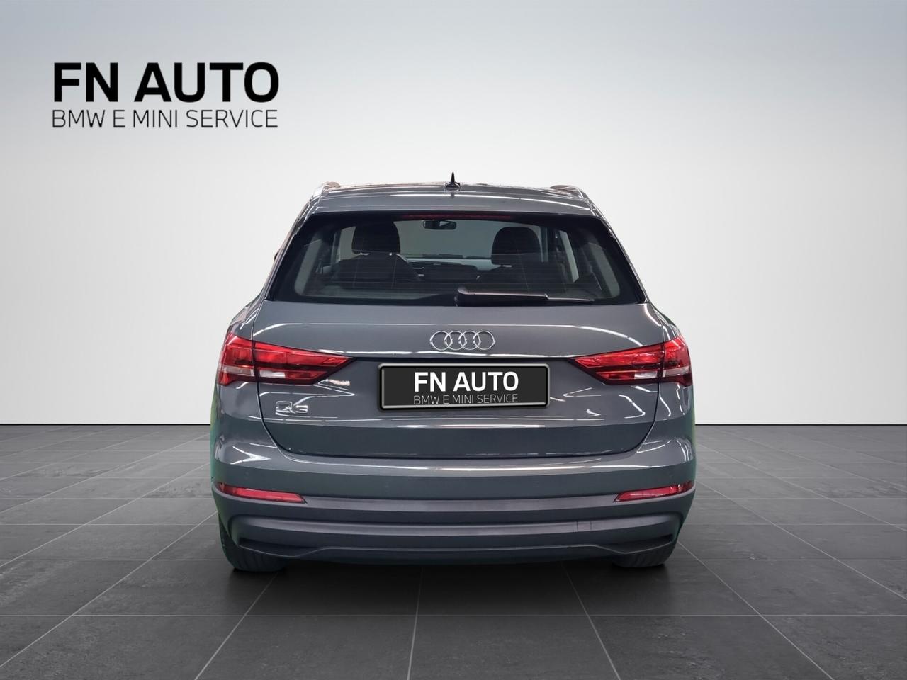 Audi Q3 35 TDI S tronic Business