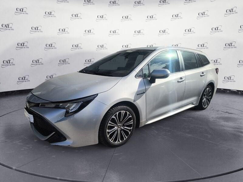 Toyota Corolla Corolla Touring Sports 2.0h Business (PREZZO REALE)