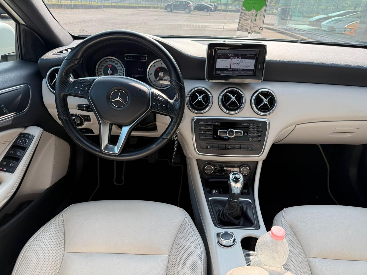 Mercedes-benz A 180 A 180 CDI Premium