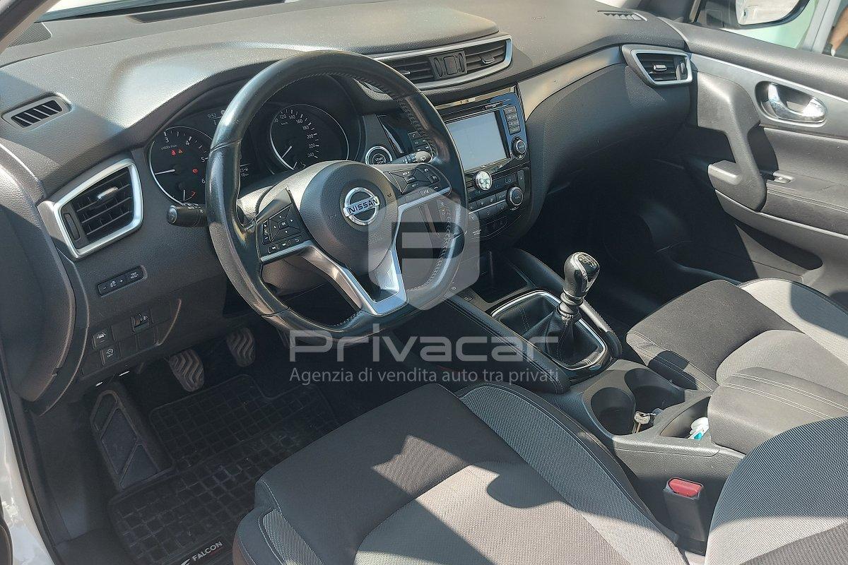 NISSAN Qashqai 1.5 dCi N-Connecta
