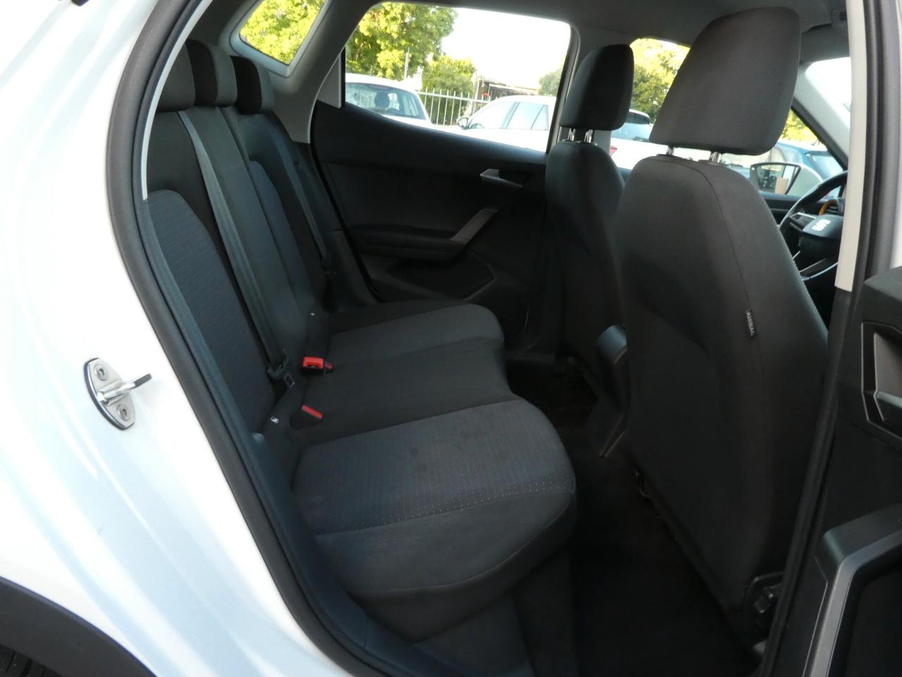 Seat Arona 1.0 TGI XPERIENCE OK NEOPATENTATI