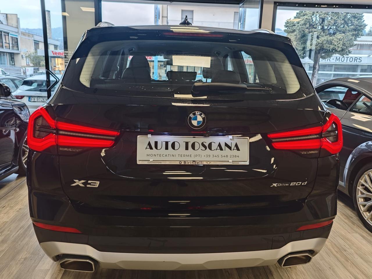 Bmw X3 xDrive20d 48V