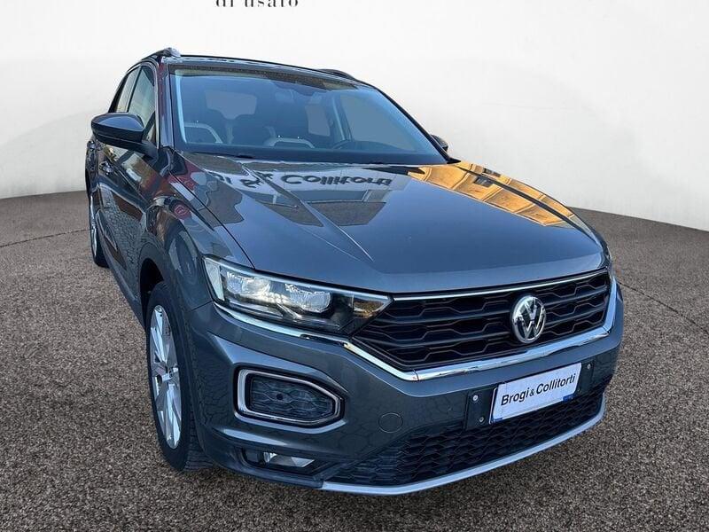 Volkswagen T-Roc 1.6 TDI SCR Style