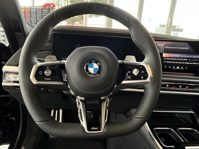 Bmw Seleziona BMW 740d Xdrive