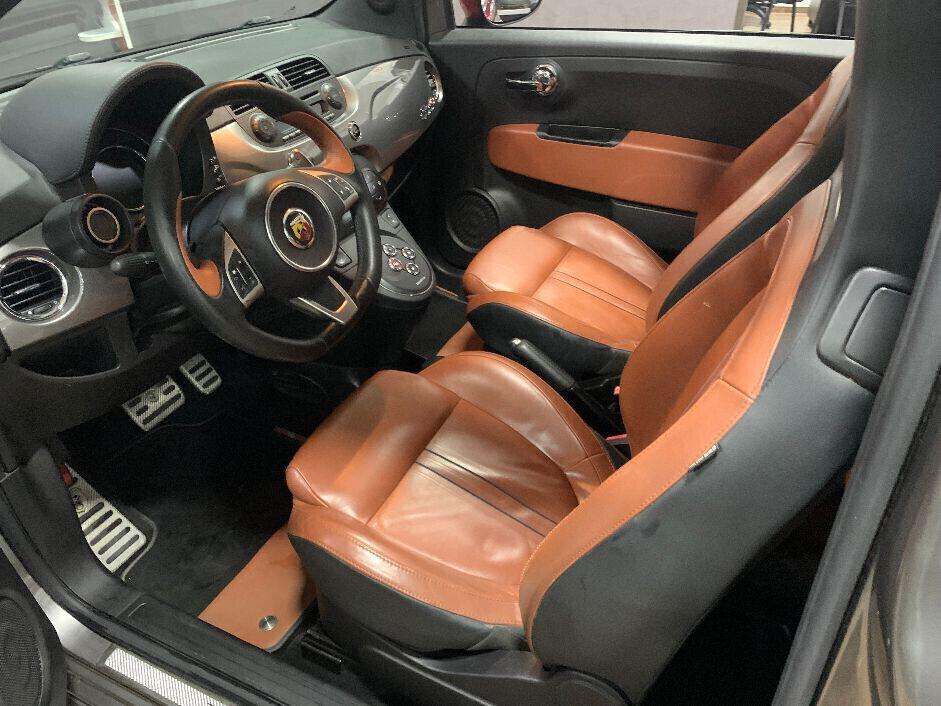 Abarth 595 C 1.4 Turbo T-Jet 160 CV MTA Turismo