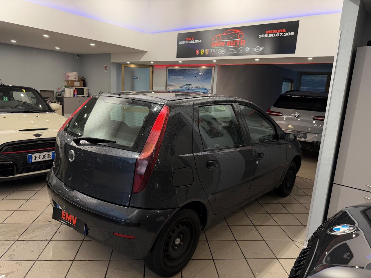Fiat Punto Classic 1.2 5 porte Dynamic