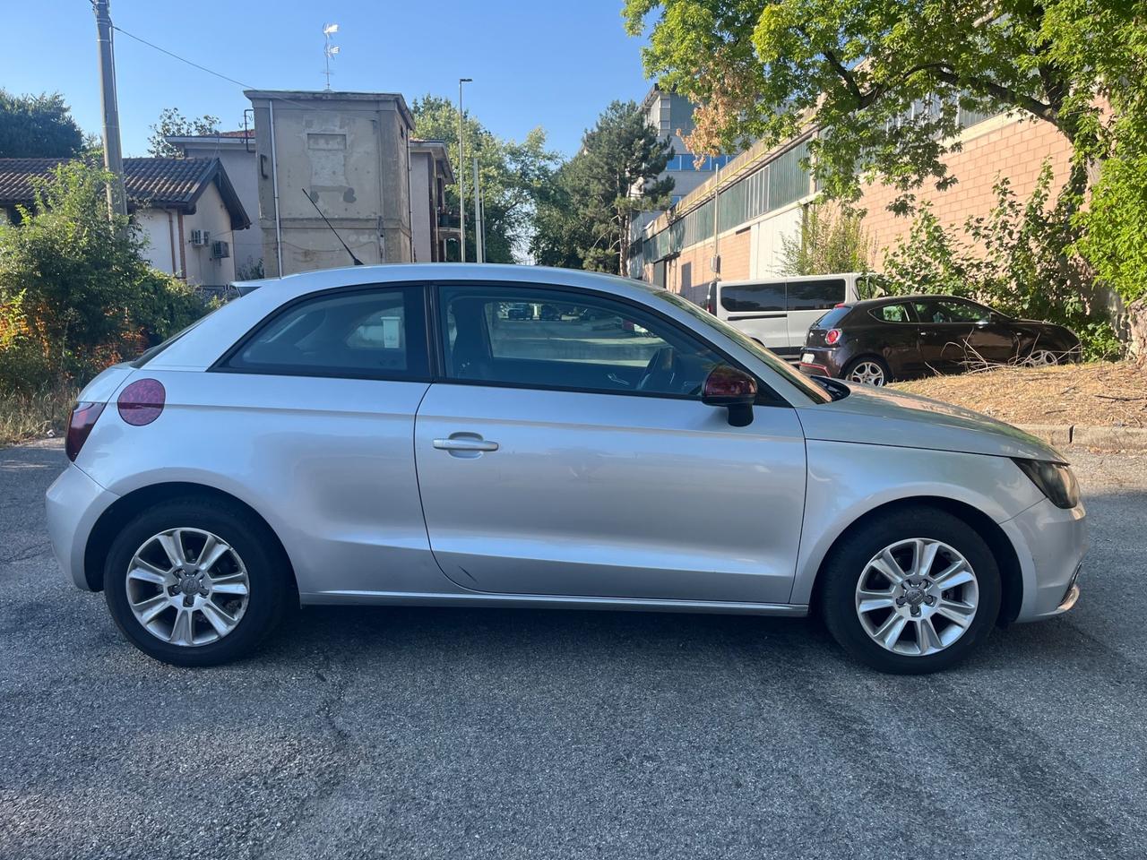 Audi A1 1.2 TFSI Attraction