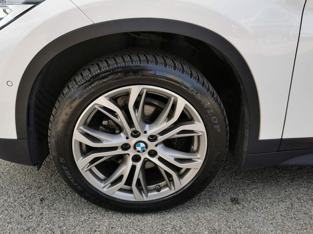 BMW X1 16 d Business Advantage sDrive Steptronic