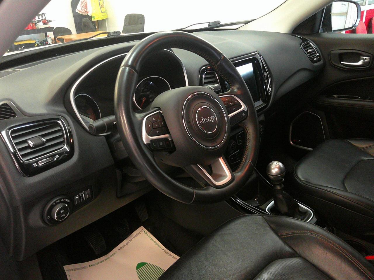 Jeep Compass 1.6 Multijet II 2WD Limited