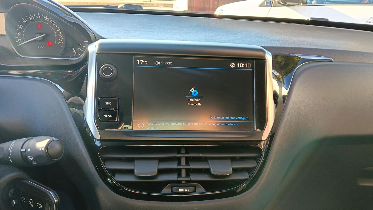 PEUGEOT 208 1600 DIESEL -PREZZO PROMO!