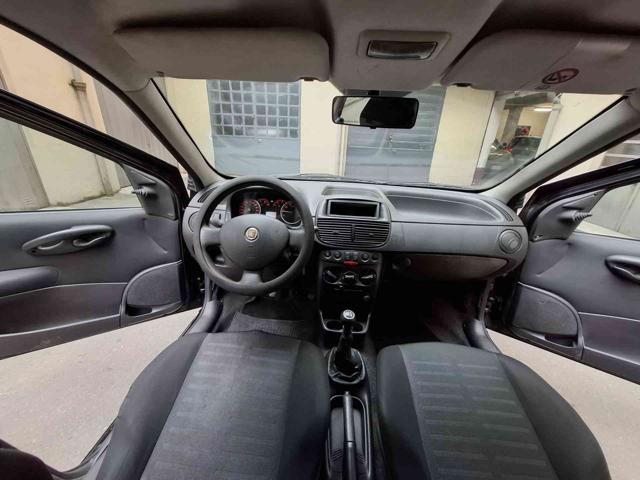 FIAT Punto Classic 1.2 5 porte Active GPL