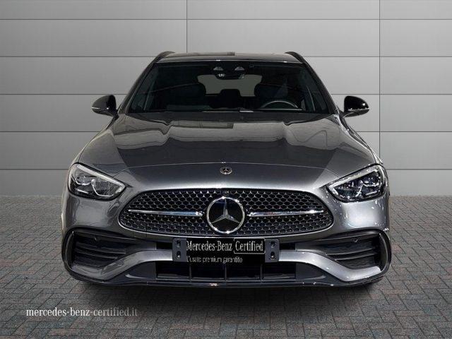 MERCEDES-BENZ C 200 d Mild hybrid S.W. AMG Line Advanced