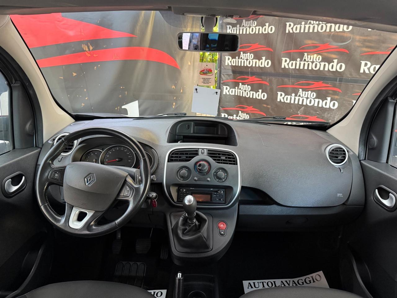 Renault Kangoo 1.5 dCi 110CV