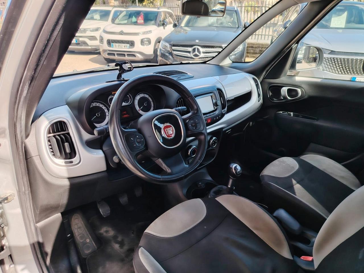 Fiat 500L 1.3 Multijet 95 CV Lounge