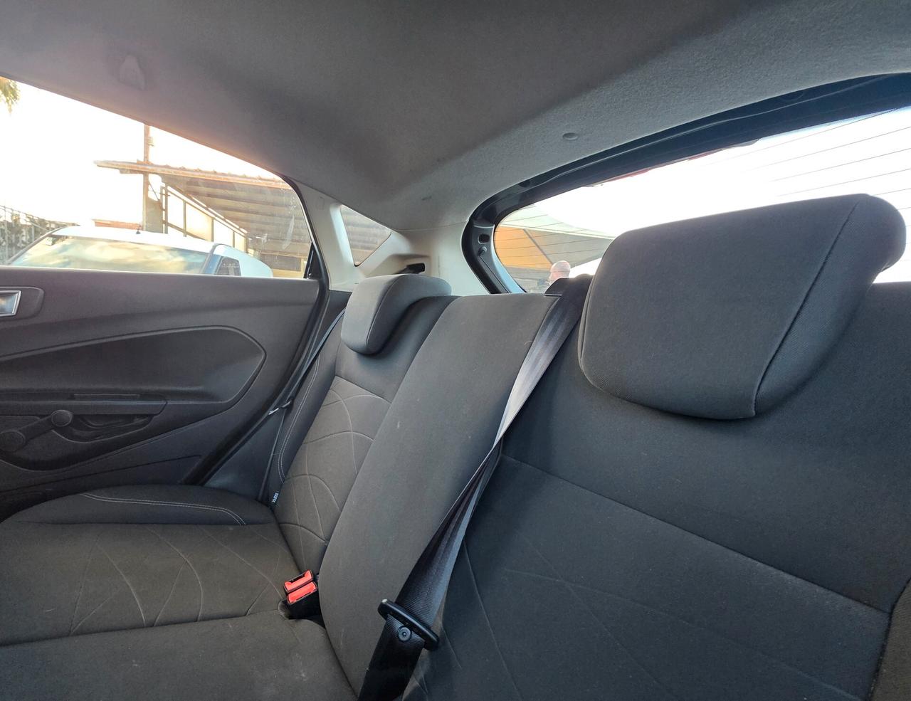 Ford Fiesta 1.4 5 porte Bz.- GPL Business