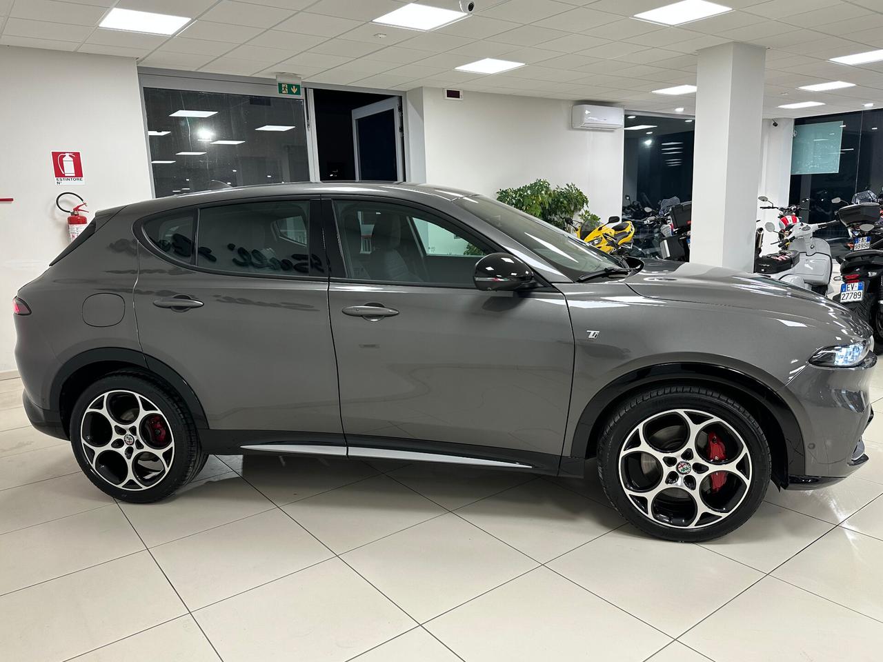 Alfa Romeo Tonale 1.6 diesel 130 CV TCT6 Ti - 2024