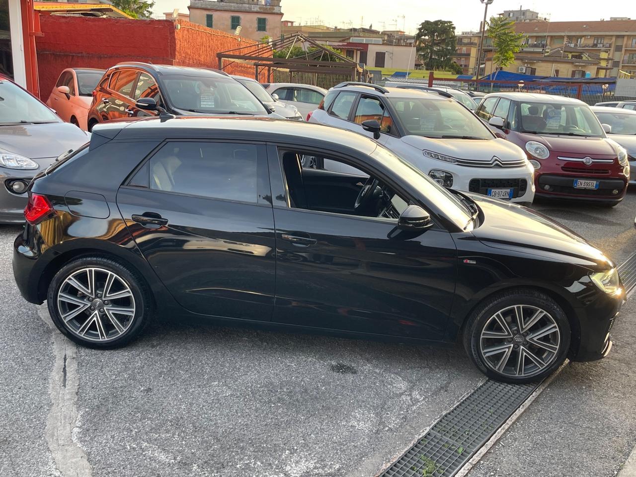 A1 SPB 30 TFSI S tronic/s-line /unipro/rate