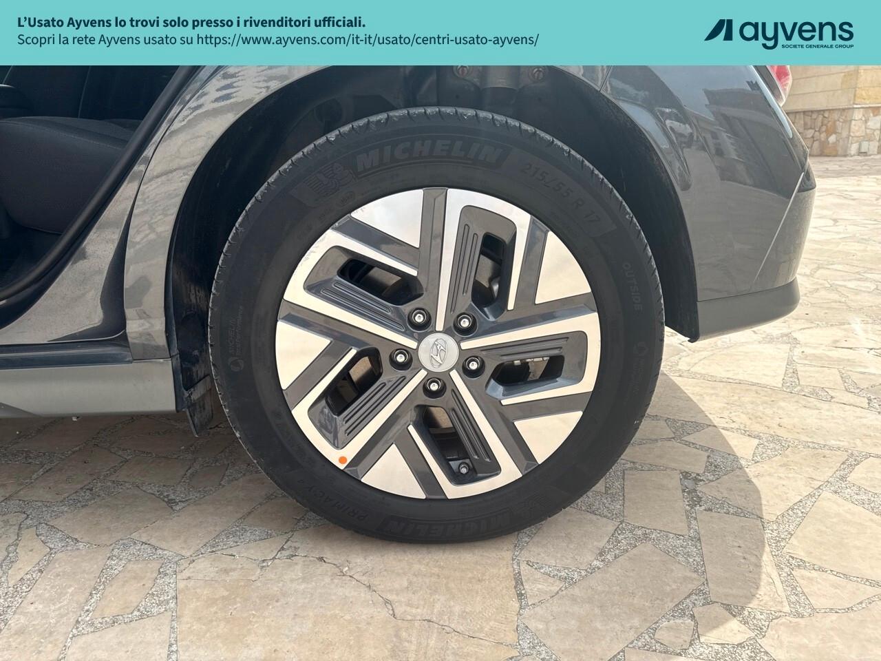 Hyundai Kona EV 64 kWh XLine
