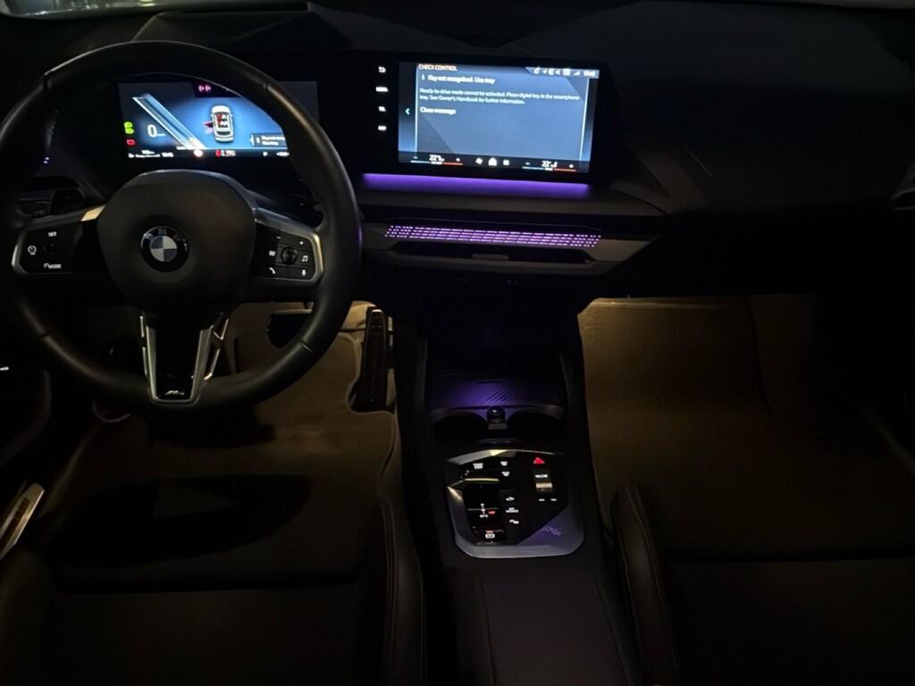 BMW Serie 1 118 d MSport Pro DCT