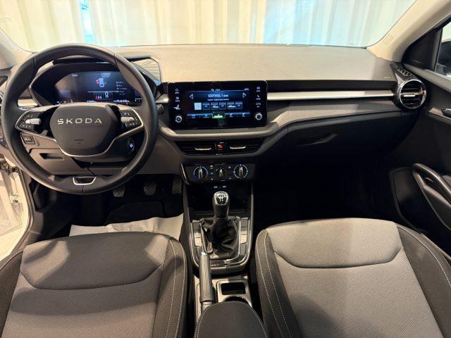 SKODA Fabia 1.0 TSI 130 Edition LED DAB+ Camera SmartLink