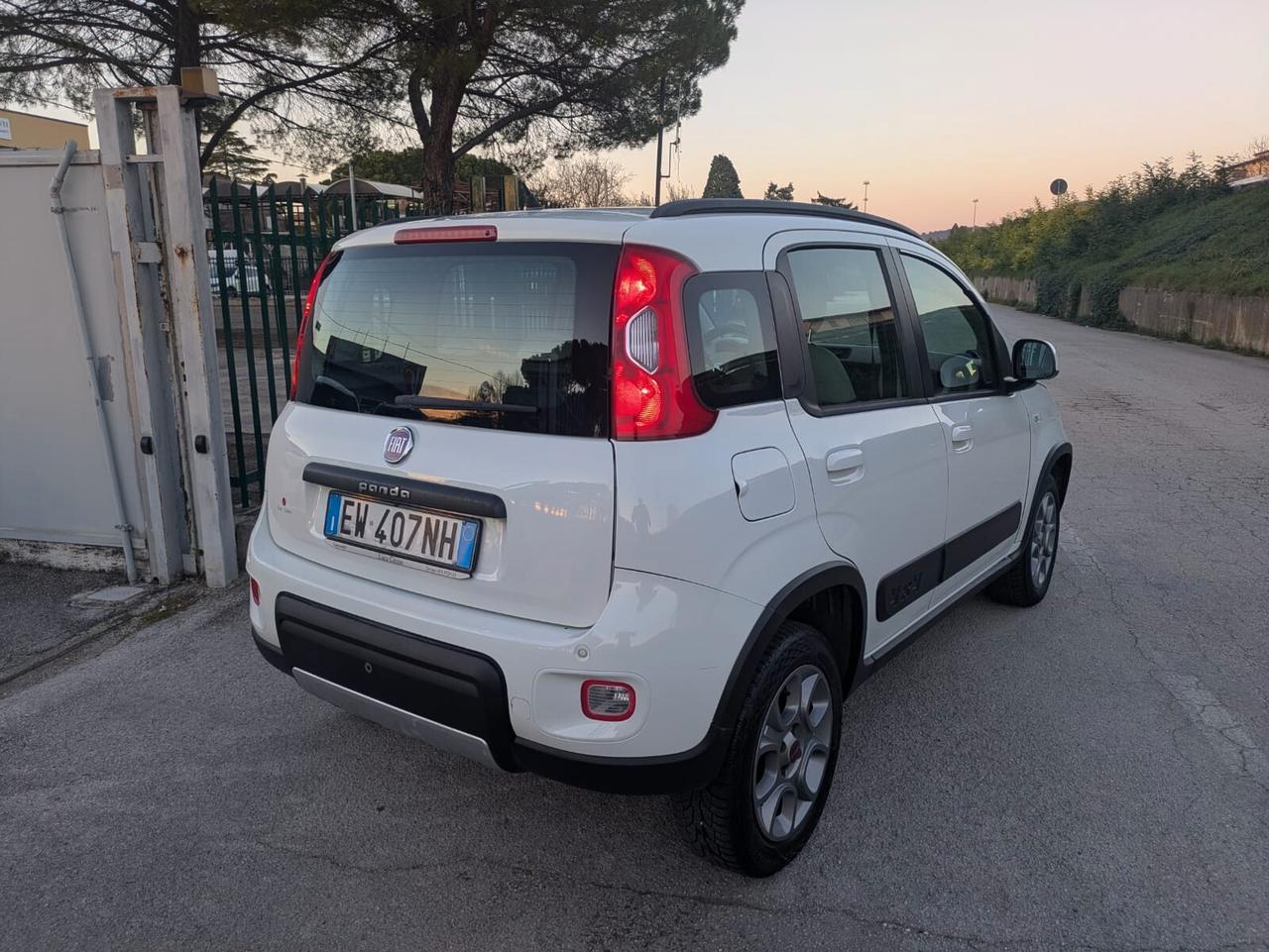 Fiat Panda 1.3 MJT S&S 4x4 Antartica