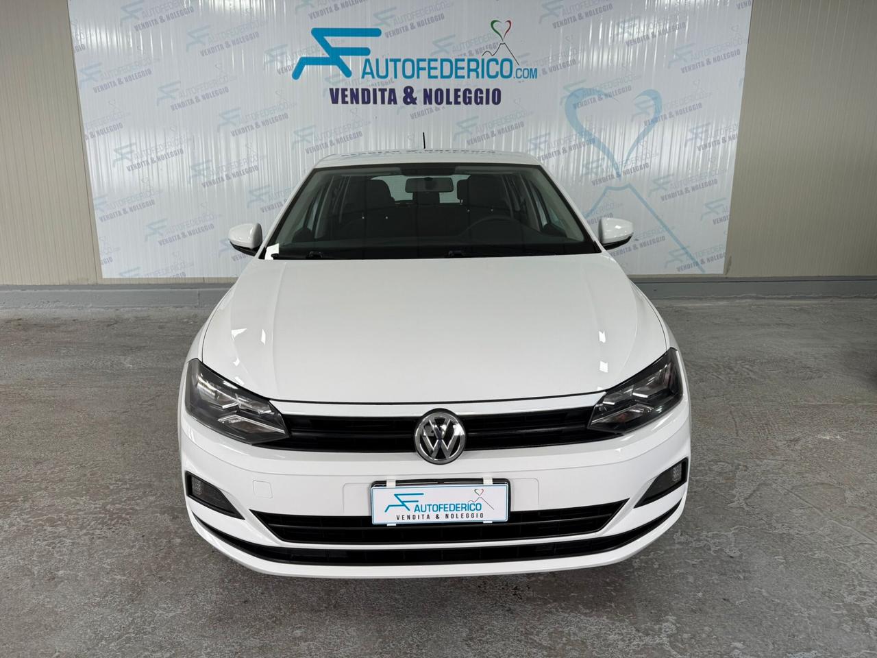 Volkswagen Polo 1.0 EVO 5p. Comfortline BlueMotion Technology