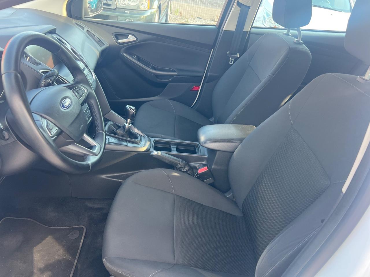 Ford Focus 1.5 TDCi 95 CV Start&Stop Titanium Business