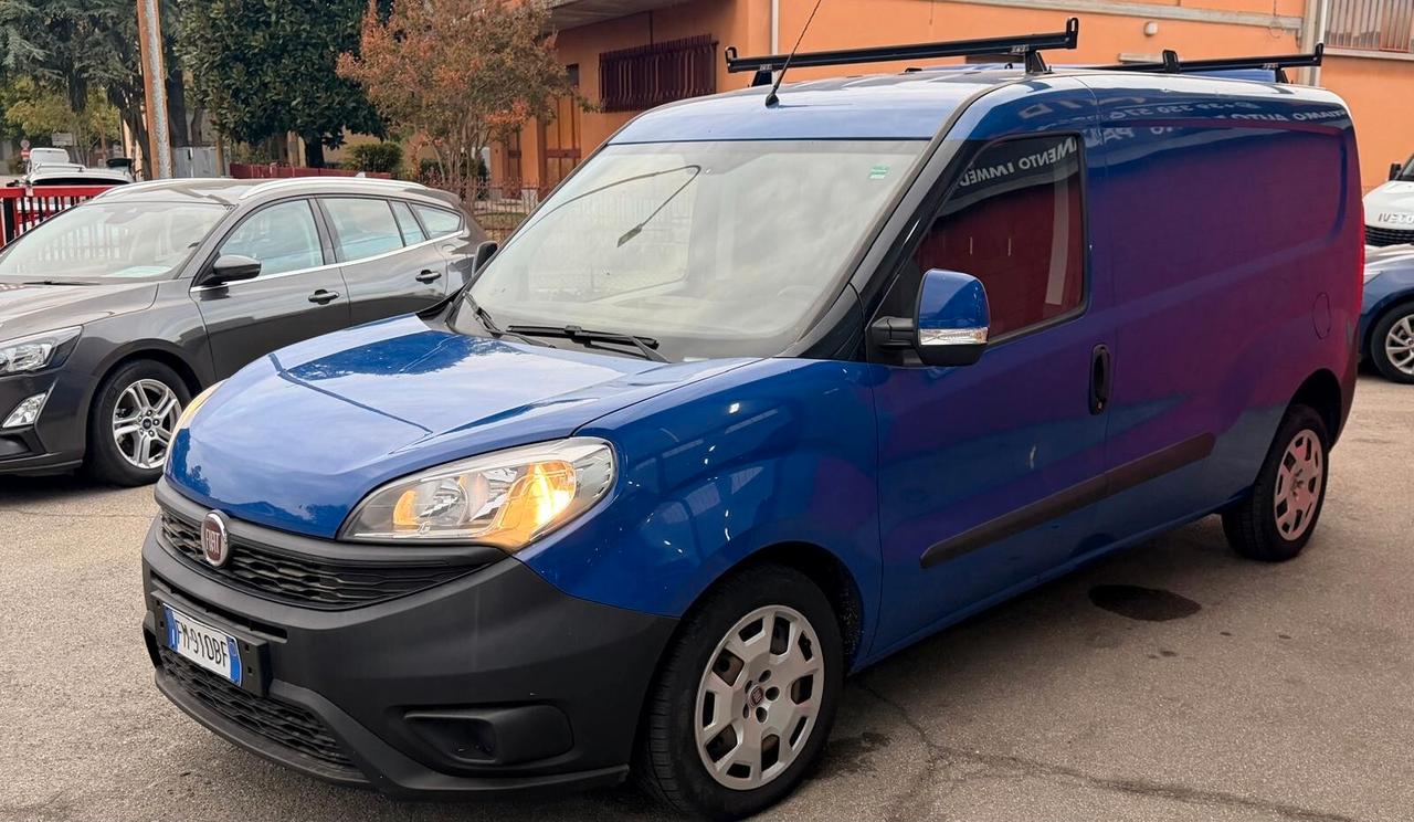 Fiat Doblo Doblò 1.6 MJT 120CV PL-TN Cargo Maxi Lamierato 3Posti SX
