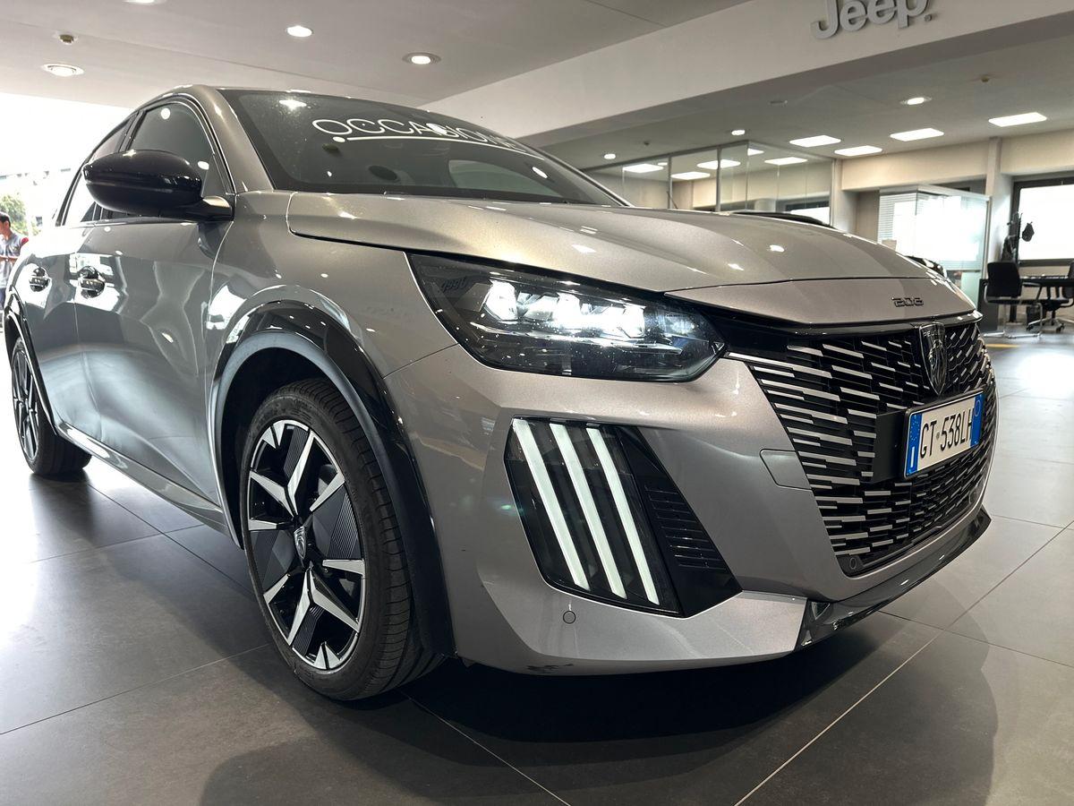 PEUGEOT 208 II 2023 - 208 1.2 puretech GT s&s 100cv