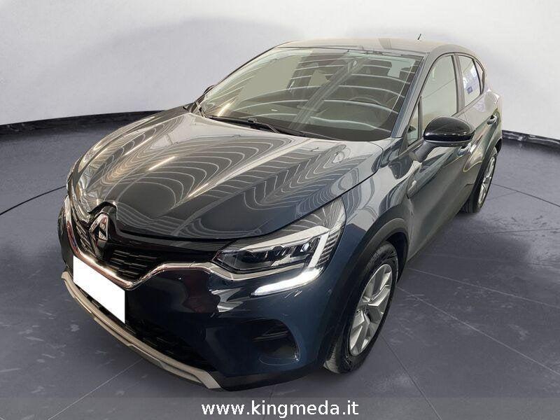 Renault Captur Captur Full Hybrid E-Tech 145 CV Equilibre