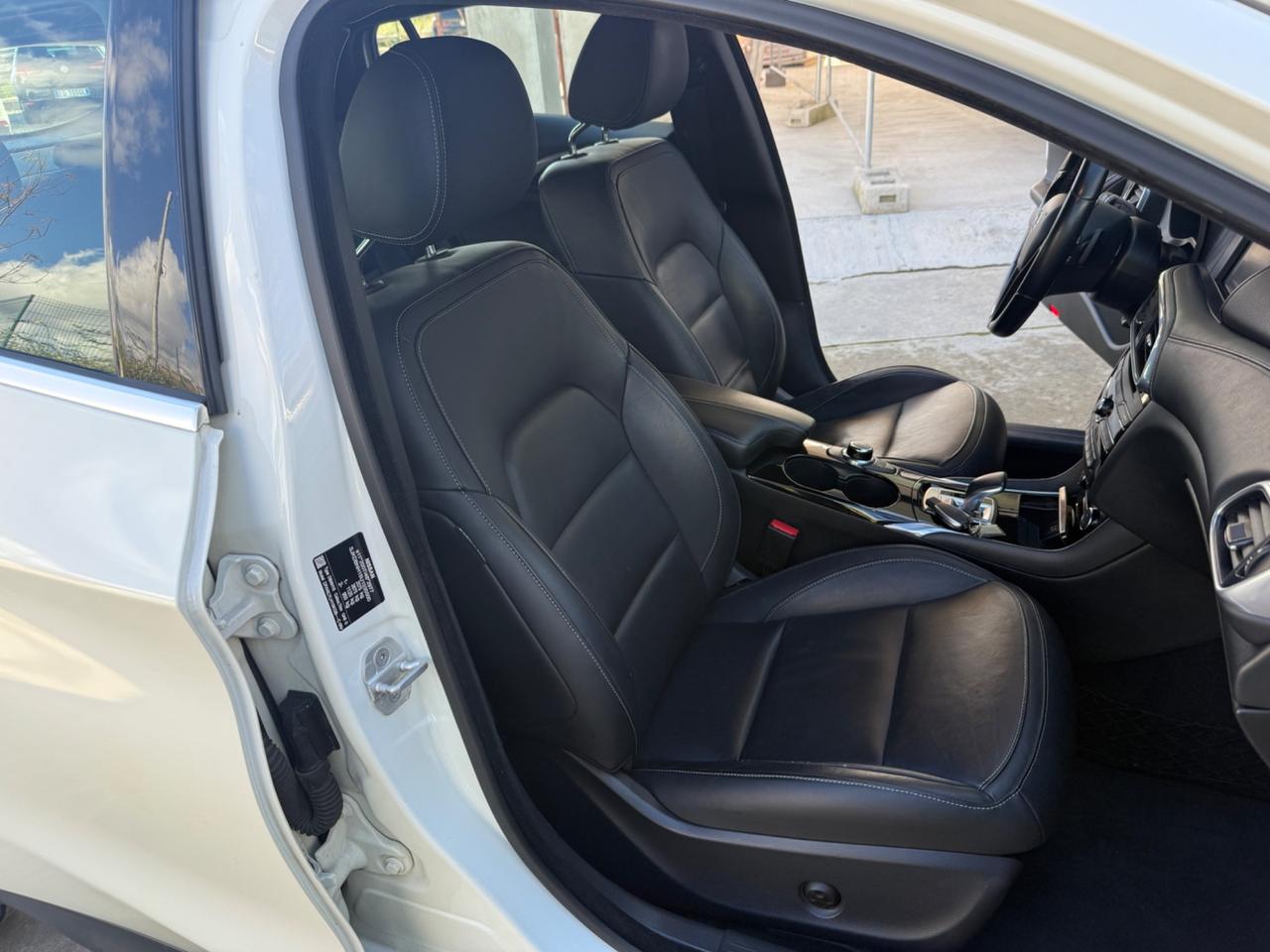 Infiniti QX30 2.2 diesel DCT AWD Premium